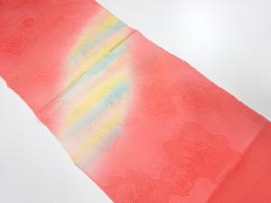 未使用品　正絹　帯揚げ